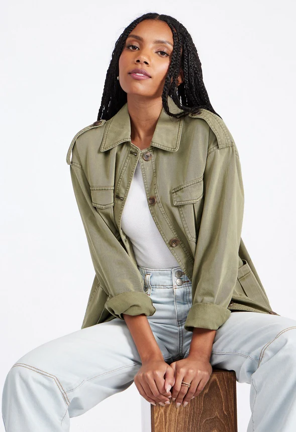 Cargo Jacket - Image 5
