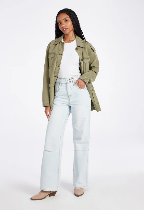Cargo Jacket - Image 6