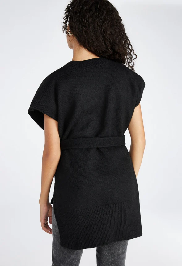 Belted Ruana - Image 2