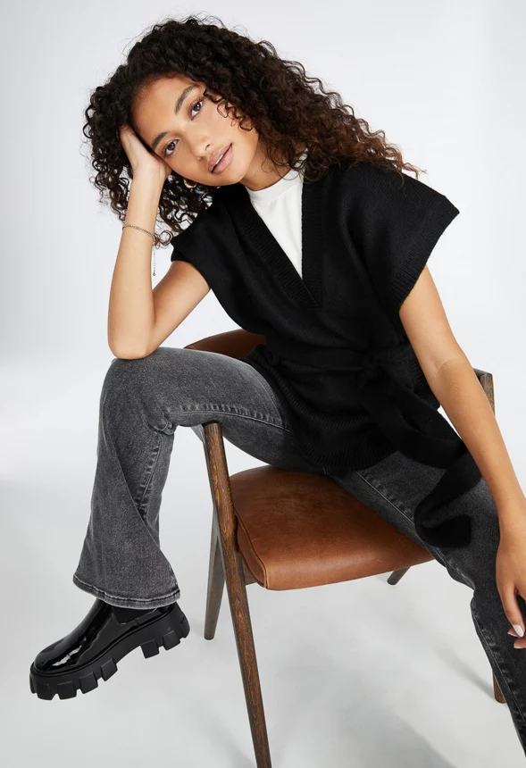 Belted Ruana - Image 3
