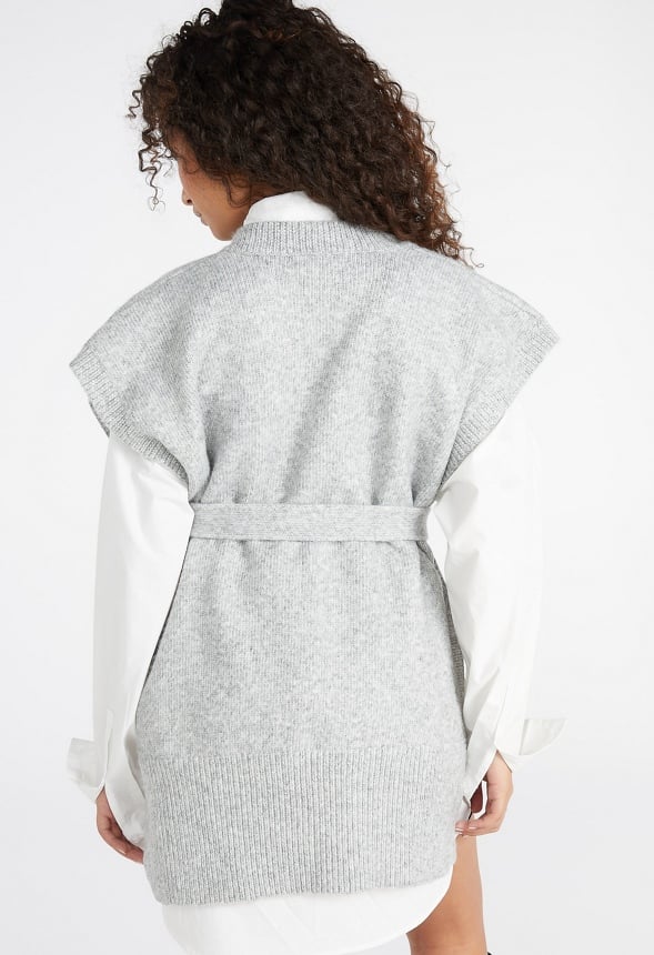Belted Ruana - Image 2