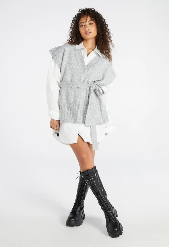 Belted Ruana - Image 3