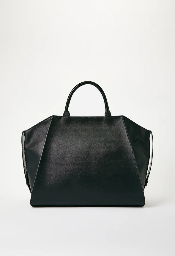 Belted Wing Satchel - Image 4