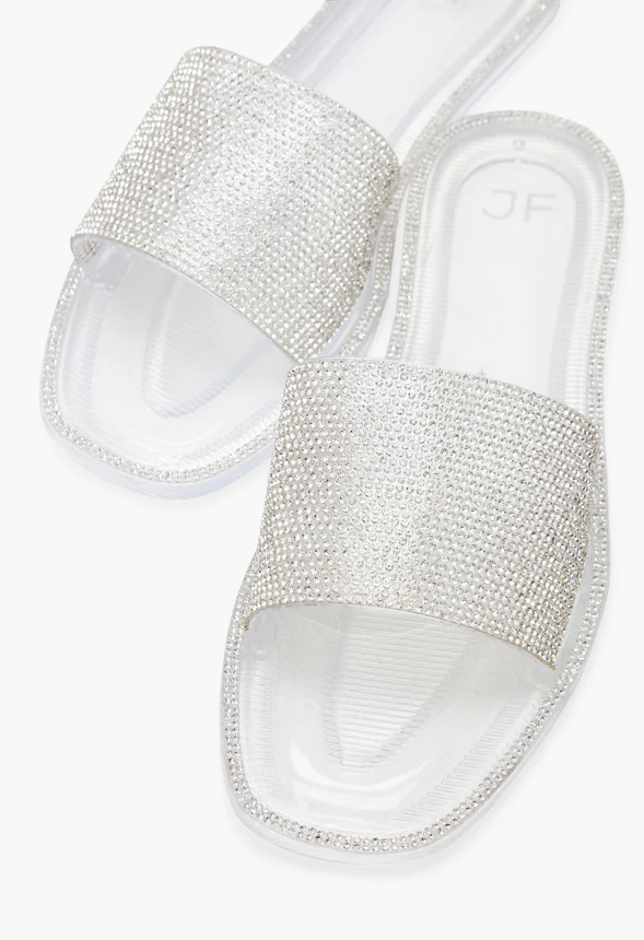 Berty Slide Sandal - Image 2