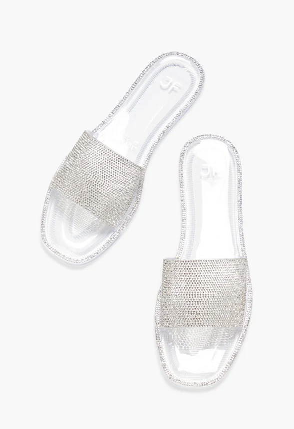 Berty Slide Sandal - Image 6