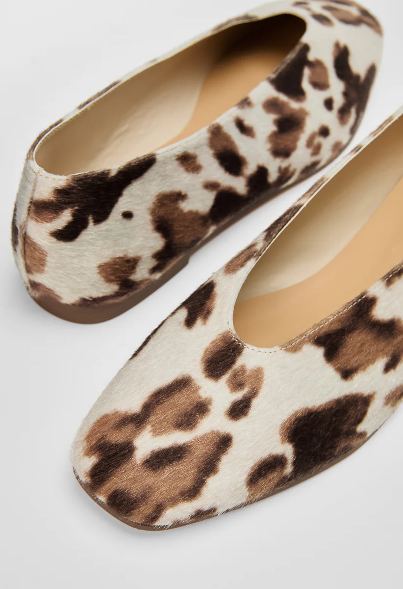 Beth Ballet Flat - Image 7