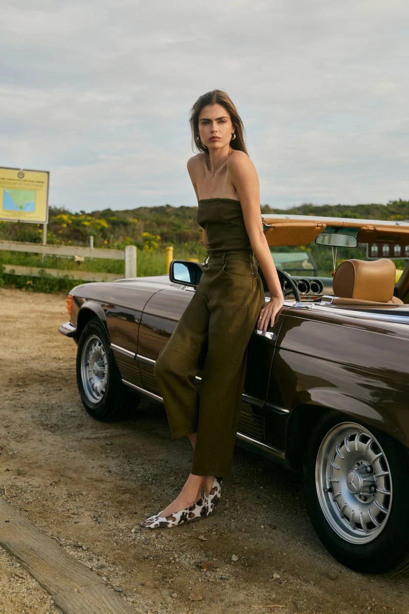Beth Ballet Flat - Image 8