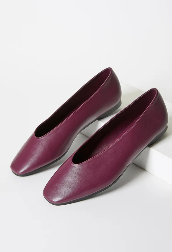 Beth Ballet Flat - Image 8
