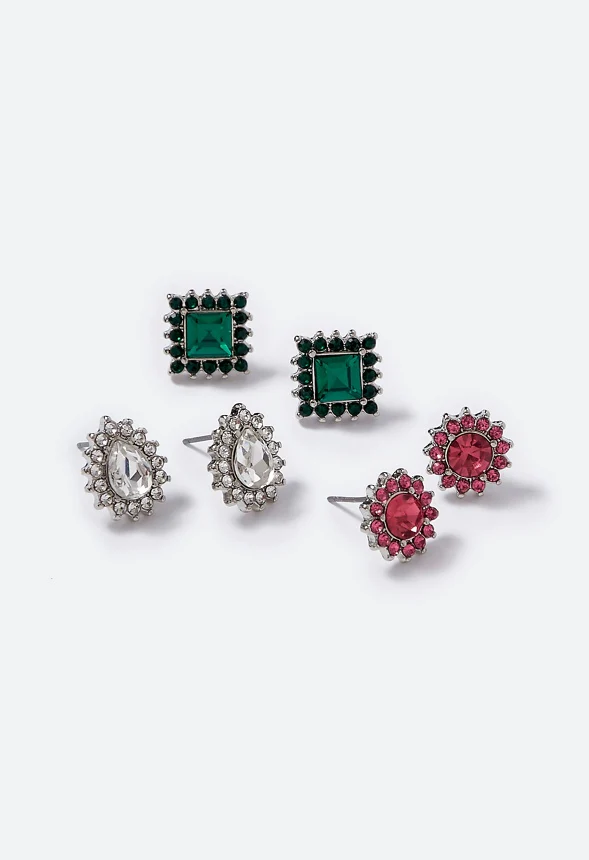 Bethany Mix Ornate Glass Stone Multipack - Image 3