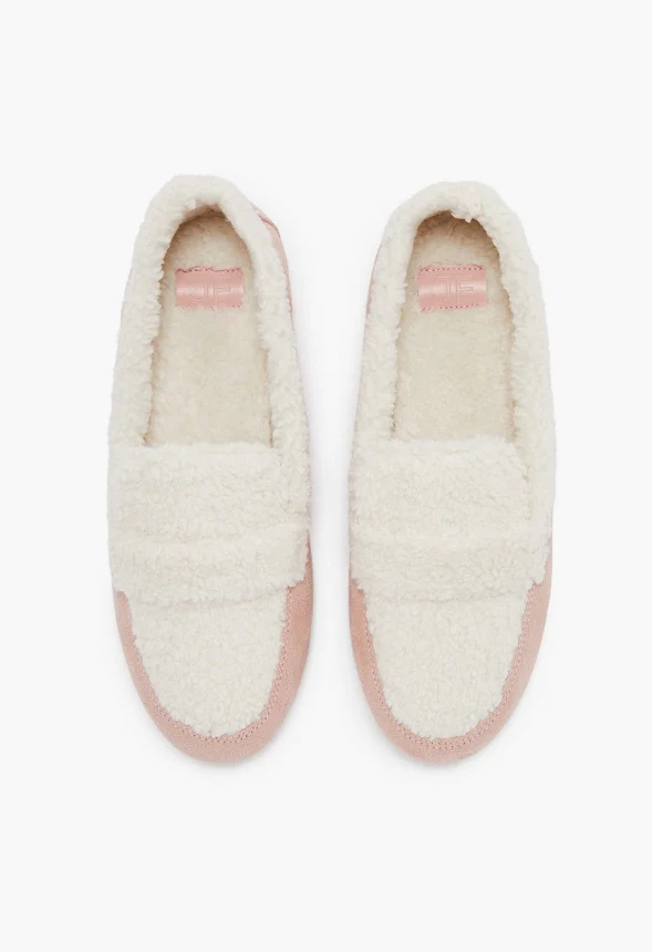 Beverly Shearling Loafer - Image 2
