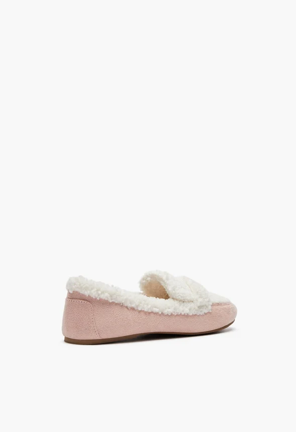 Beverly Shearling Loafer - Image 3