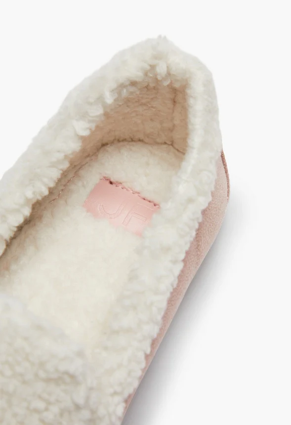Beverly Shearling Loafer - Image 4