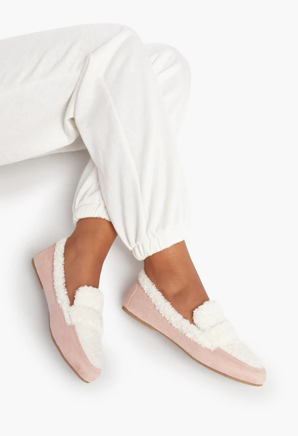 Beverly Shearling Loafer - Image 5