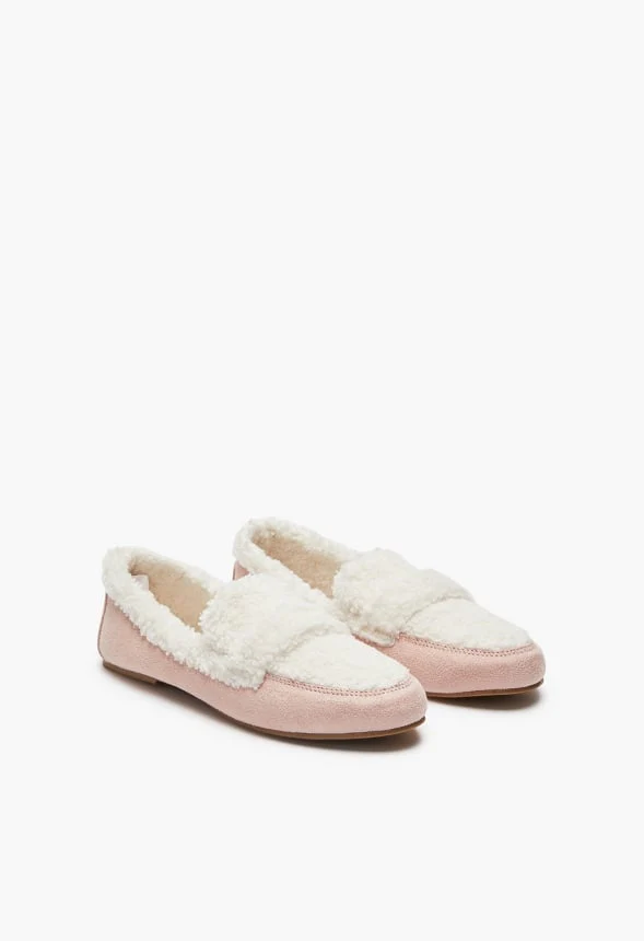 Beverly Shearling Loafer - Image 6