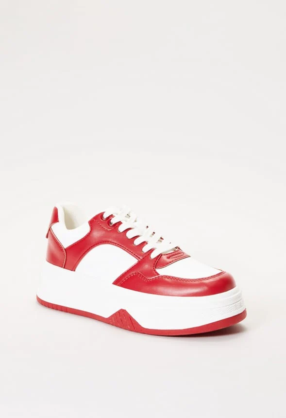 Billie Court Sneaker - Image 3