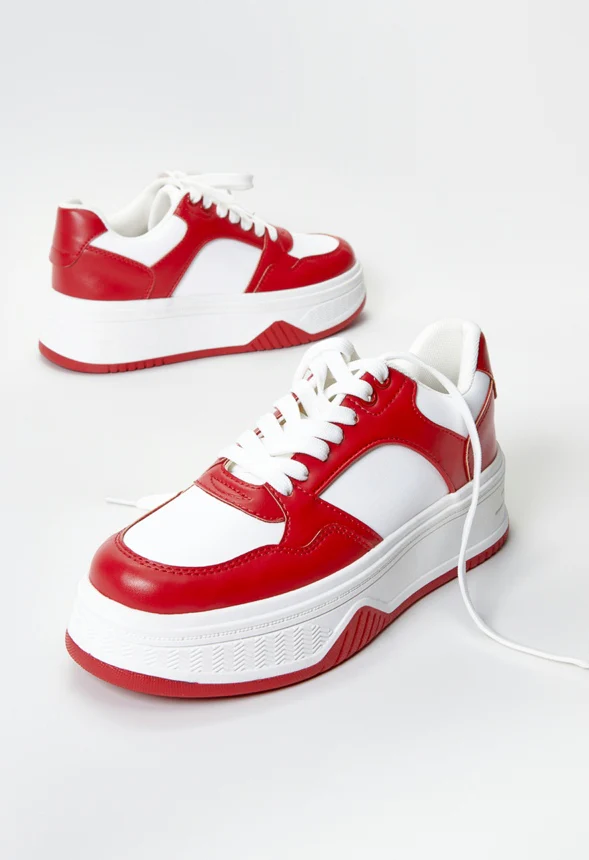 Billie Court Sneaker - Image 6
