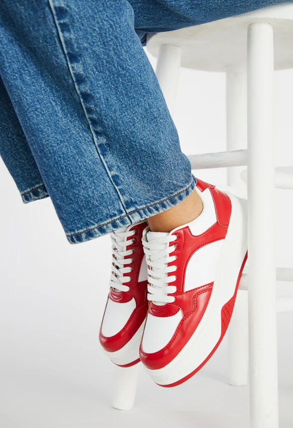 Billie Court Sneaker - Image 9