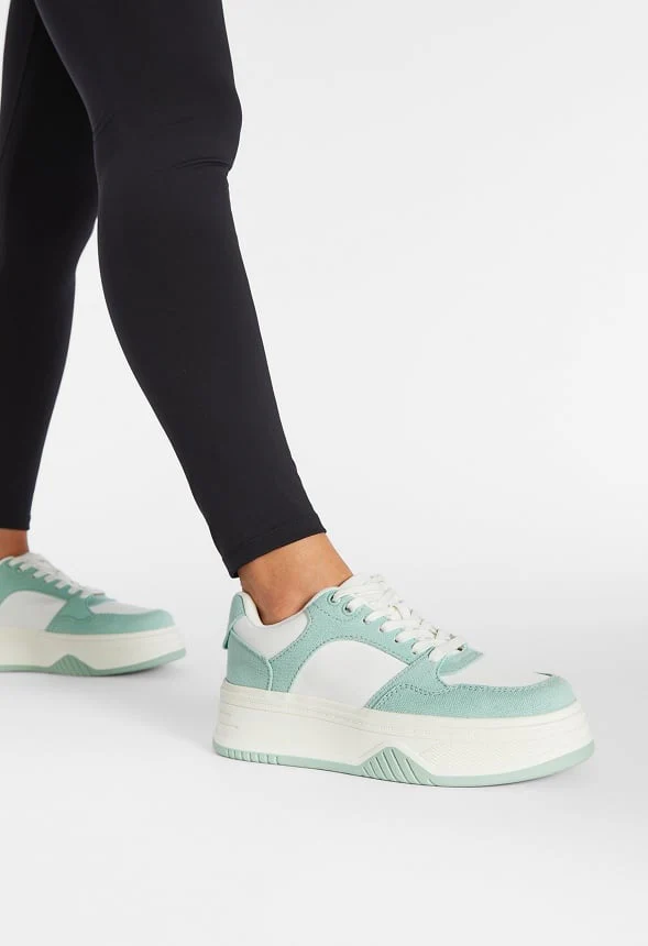 Billie Court Sneaker - Image 2