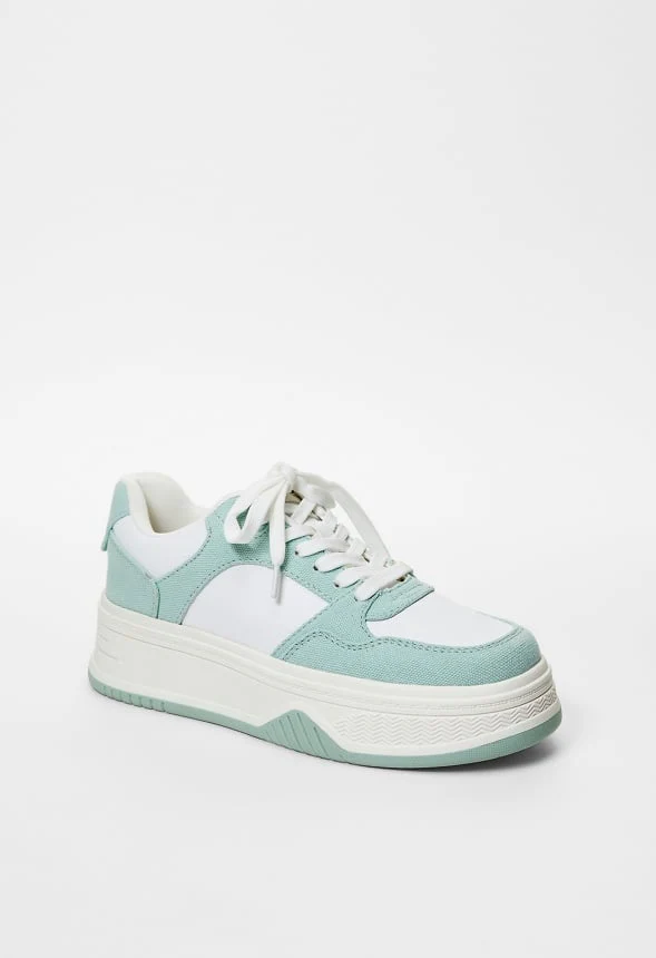 Billie Court Sneaker - Image 3