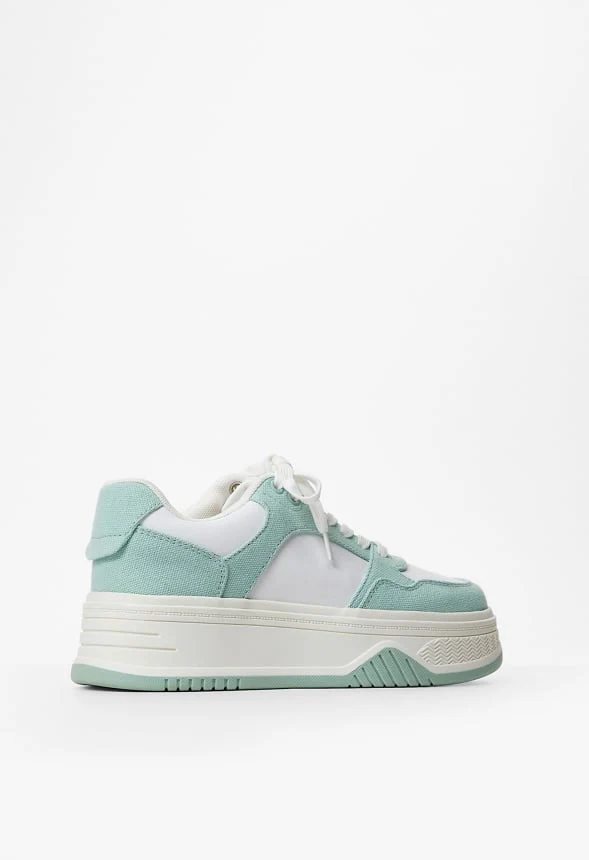 Billie Court Sneaker - Image 5