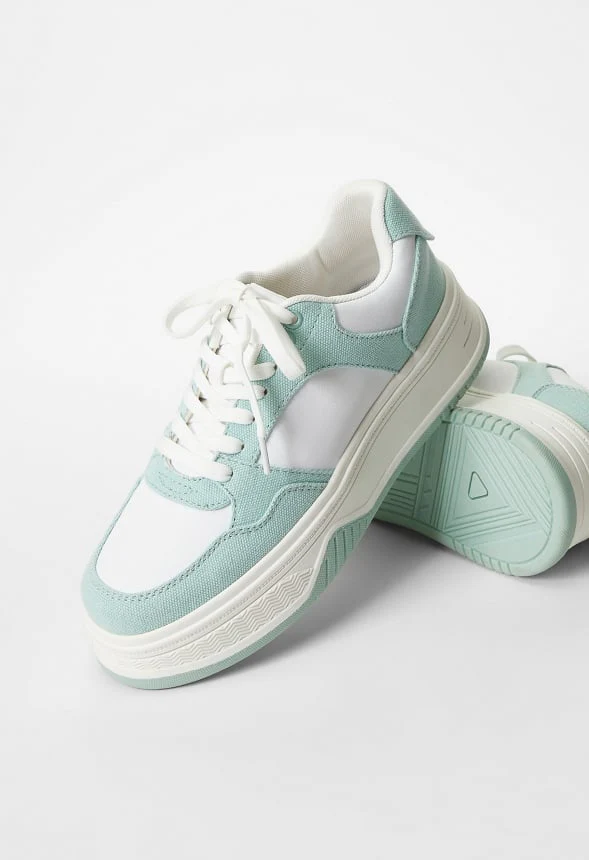 Billie Court Sneaker - Image 6