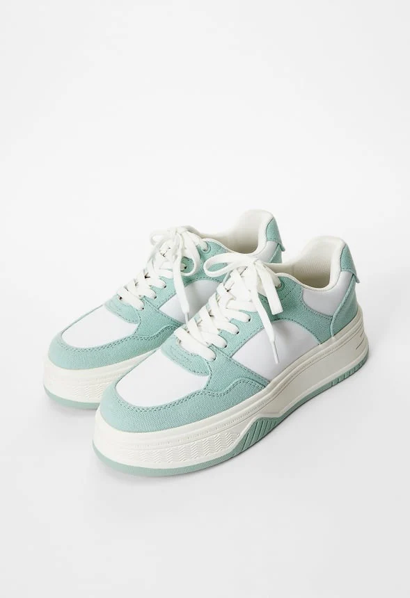 Billie Court Sneaker - Image 7