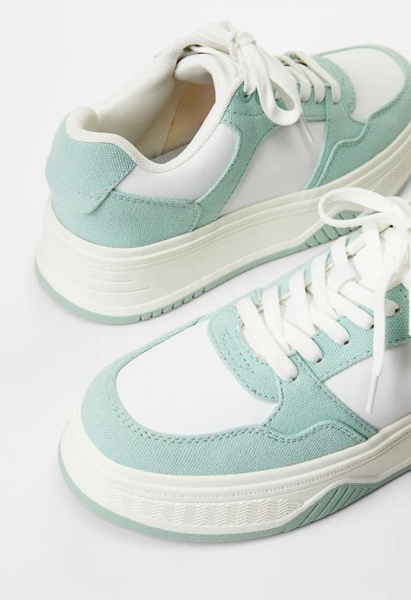 Billie Court Sneaker - Image 8