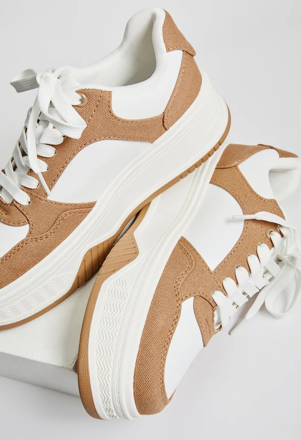 Billie Court Sneaker - Image 6
