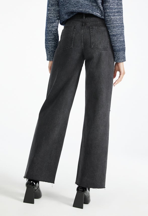 Billie Mid Rise Straight Leg Jeans - Image 2