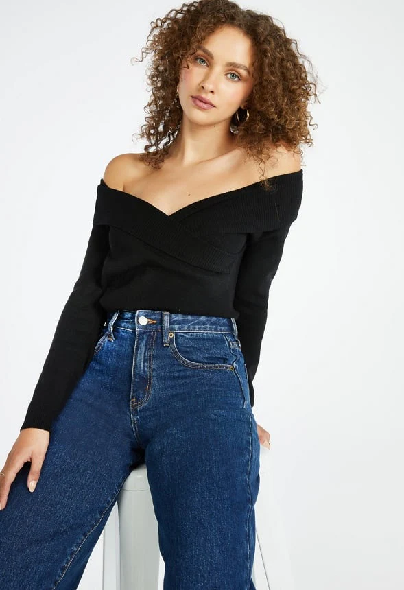 Billie Mid Rise Straight Leg Jeans - Image 3