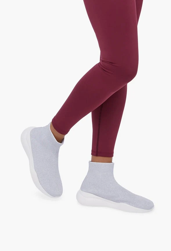 Billie Sock Active Knit Sneaker - Image 5