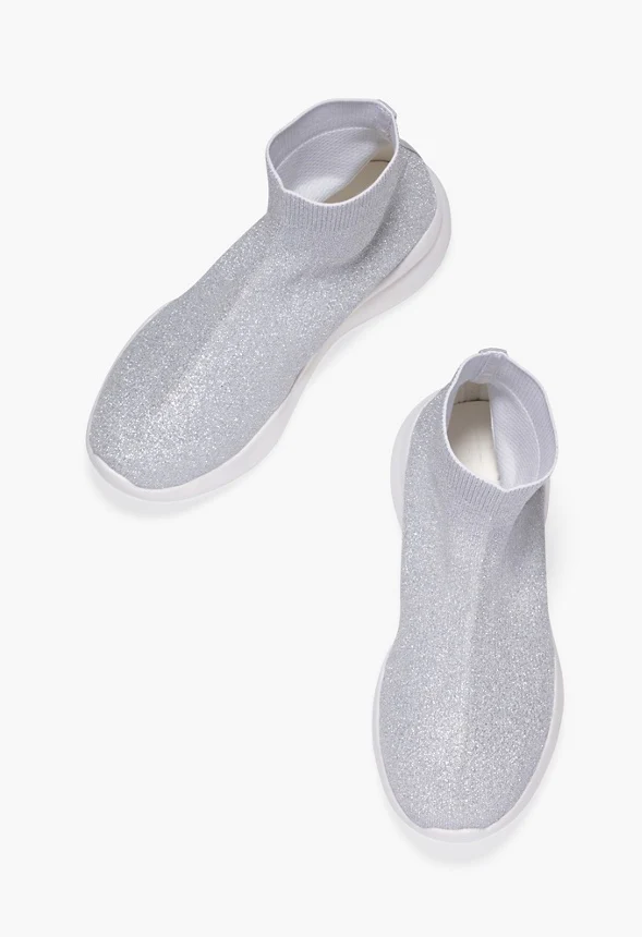 Billie Sock Active Knit Sneaker - Image 6