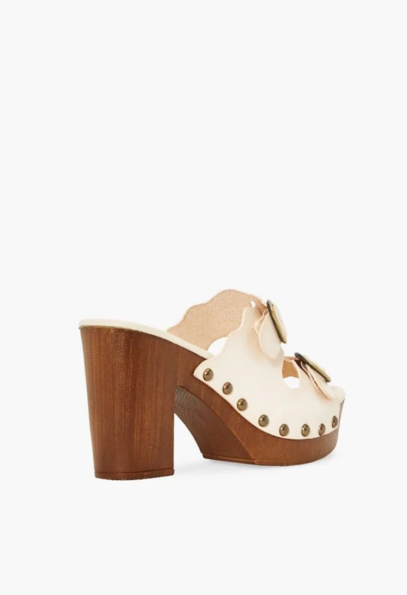 Billie Studded Platform Sandal - Image 3