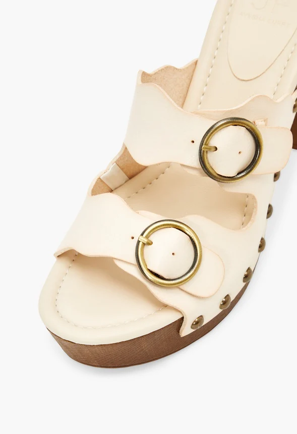 Billie Studded Platform Sandal - Image 4