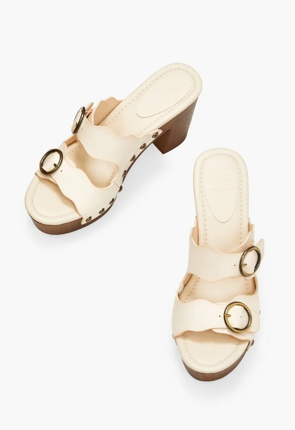 Billie Studded Platform Sandal - Image 6
