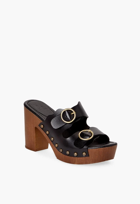 Billie Studded Platform Sandal - Image 2