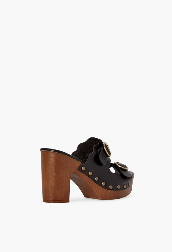 Billie Studded Platform Sandal - Image 3