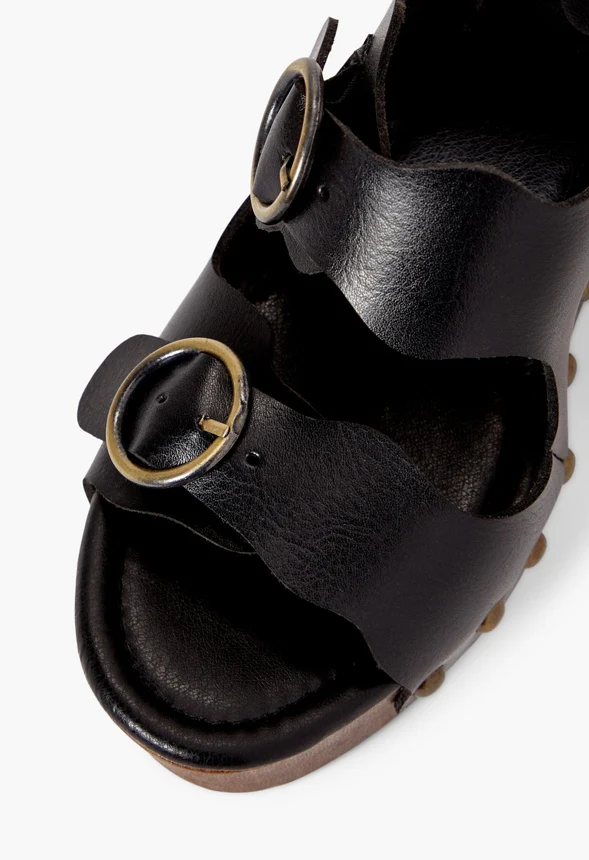 Billie Studded Platform Sandal - Image 4