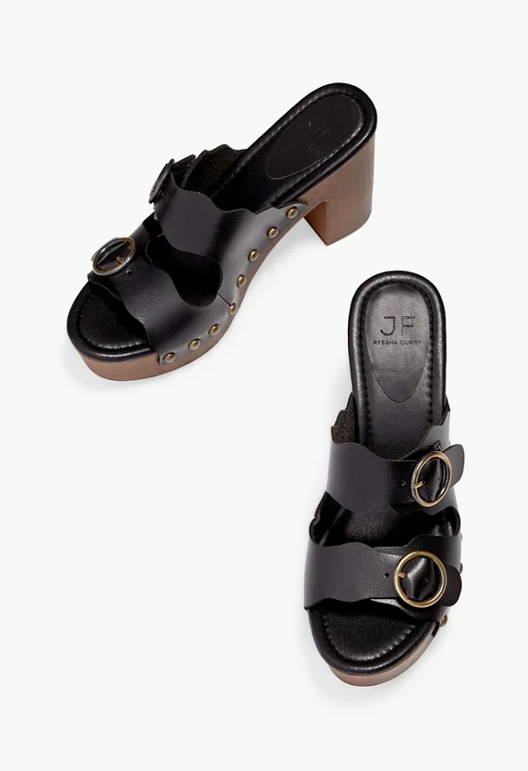 Billie Studded Platform Sandal - Image 6