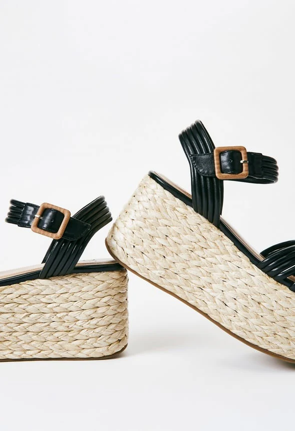 Birdie Platform Espadrille Sandal - Image 7