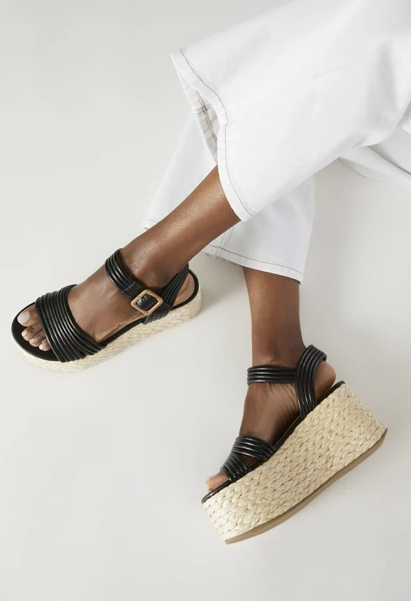 Birdie Platform Espadrille Sandal - Image 8
