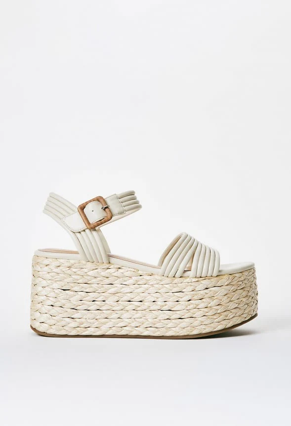 Birdie Platform Espadrille Sandal - Image 4