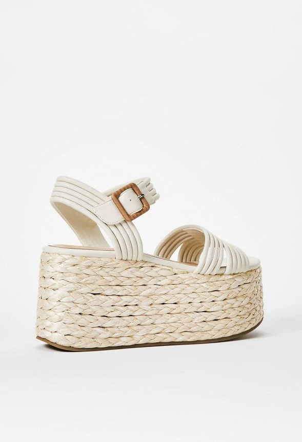 Birdie Platform Espadrille Sandal - Image 5