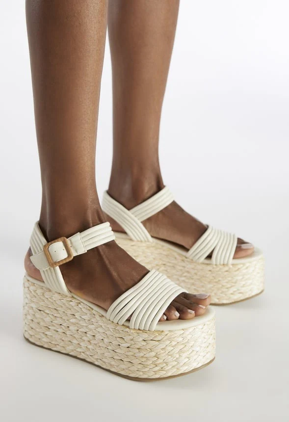 Birdie Platform Espadrille Sandal - Image 8