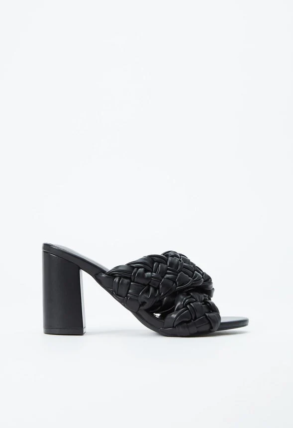 Blair Block Heeled Sandal - Image 3
