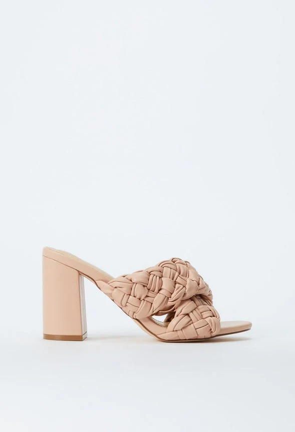 Blair Block Heeled Sandal - Image 2