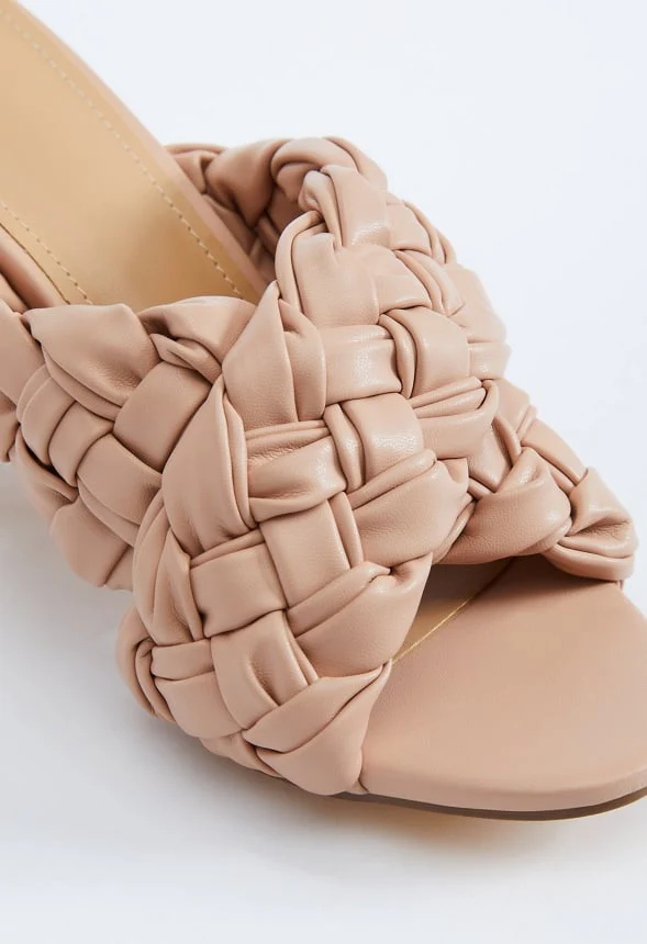 Blair Block Heeled Sandal - Image 5