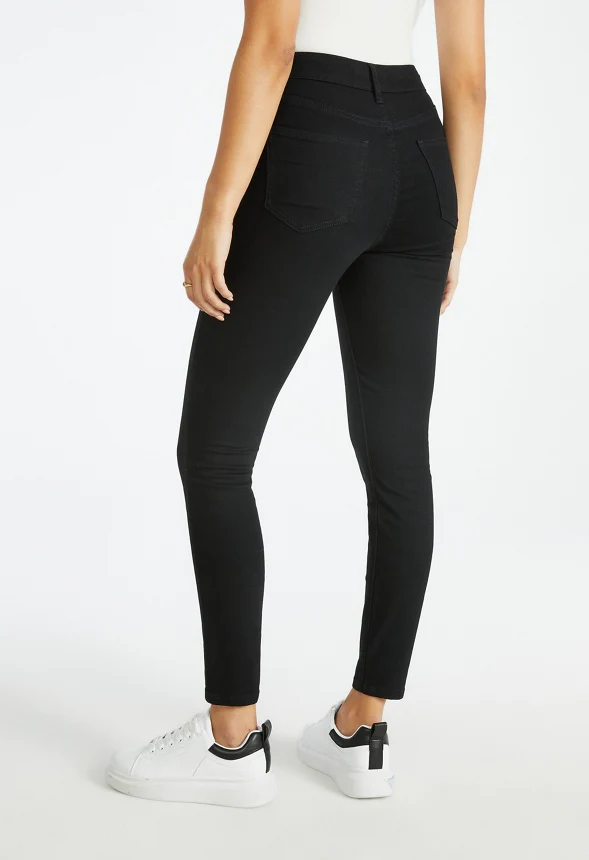 Blake High Rise Tummy Tamer Jeans - Image 2