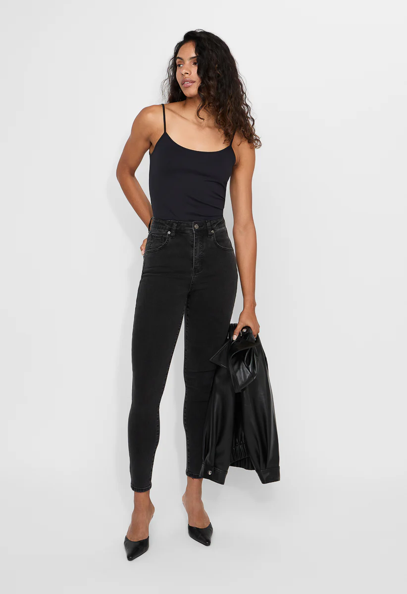 Blake High Rise Tummy Tamer Jeans - Image 2