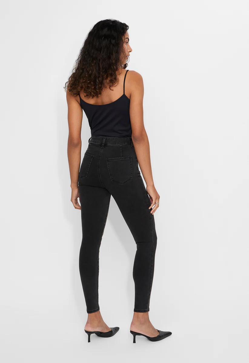 Blake High Rise Tummy Tamer Jeans - Image 3